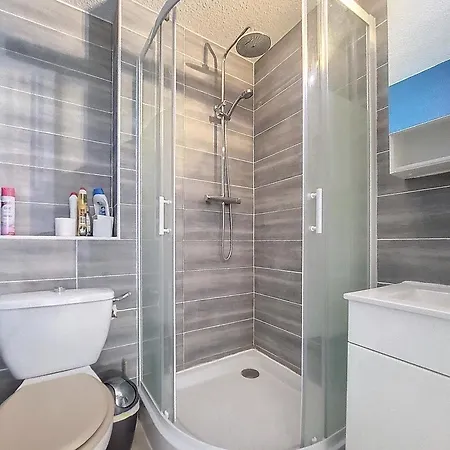 Vue Imprenable Sur Le Port -clim- Moderne Apartment Agde