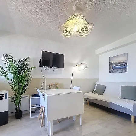 Vue Imprenable Sur Le Port -clim- Moderne Apartment